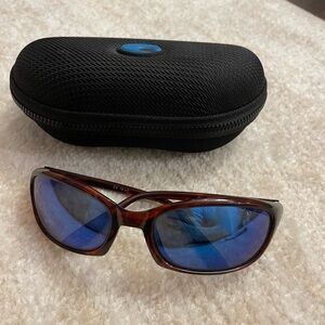 Costa Sunglasses with case